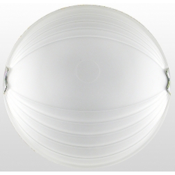 ARGUS 41121/50  DIANA přisazené svítidlo sklo - ø 50 cm