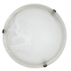 ARGUS 41120/50 OPTIMA MURANO přisazené svítidlo sklo - 50 cm