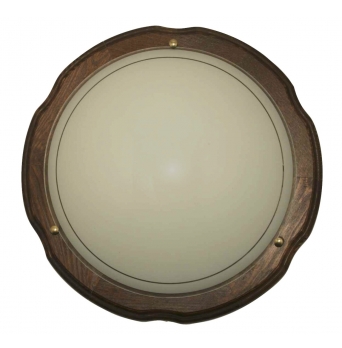  ARGUS LED SARA 51116/38 WW přisazené svítidlo s LED modulem - 38 cm