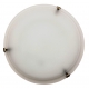 ARGUS LED OPTIMA 51120/40/18W WW MURANO přisazené svítidlo sklo s LED modulem- 40 cm